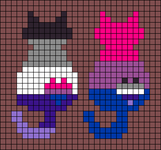 Alpha pattern #170486 variation #424429