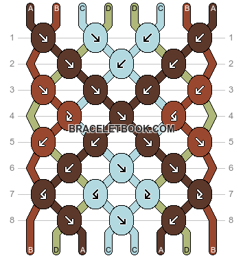 Normal pattern #266 variation #424432 pattern