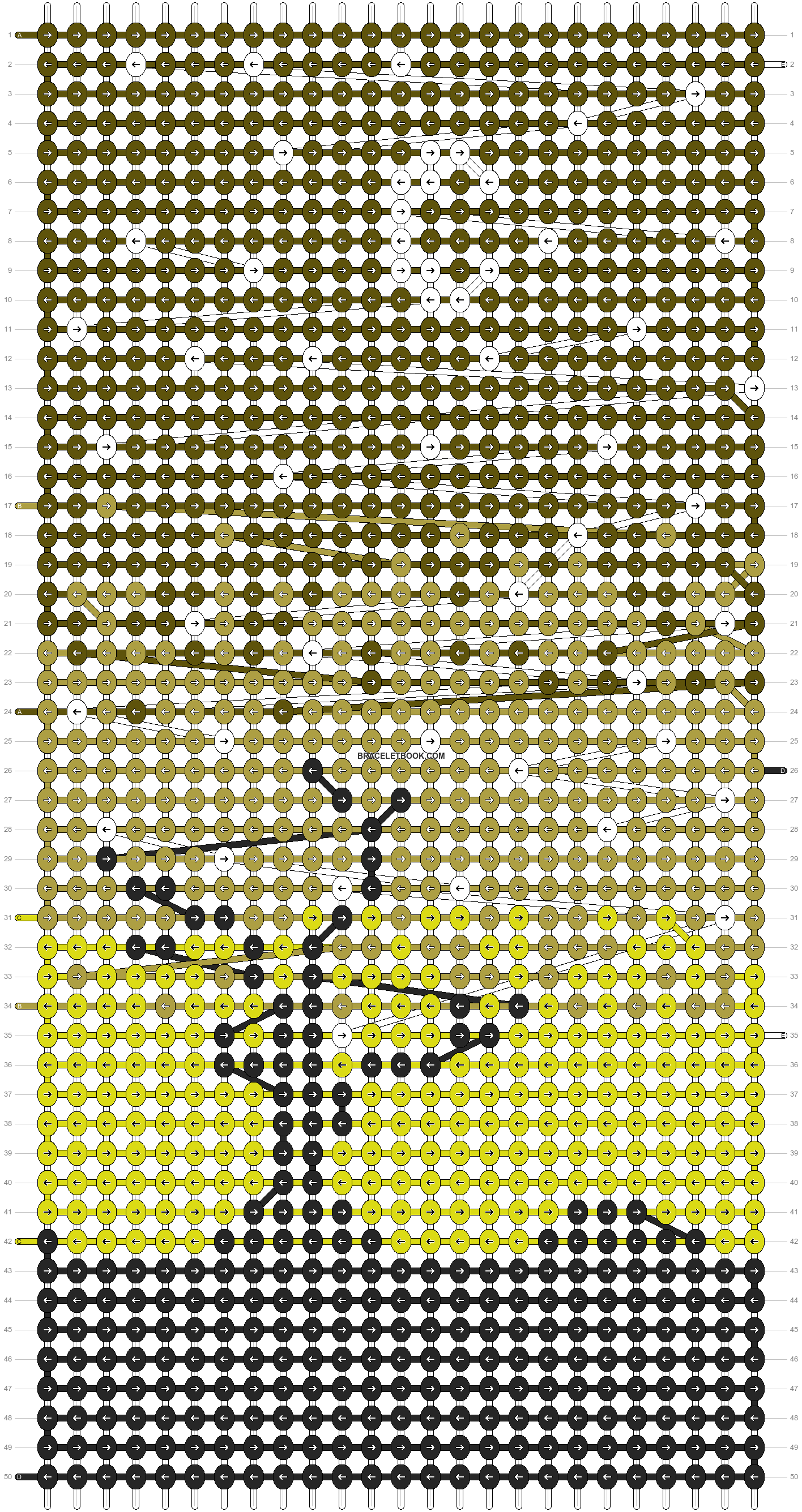 Alpha pattern #202849 variation #424435 pattern