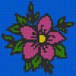 Alpha pattern #203030 variation #424437