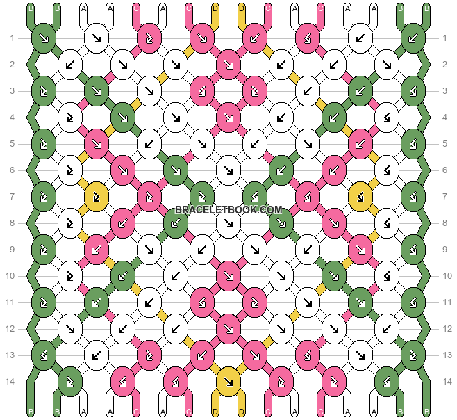 Normal pattern #27407 variation #424445 pattern