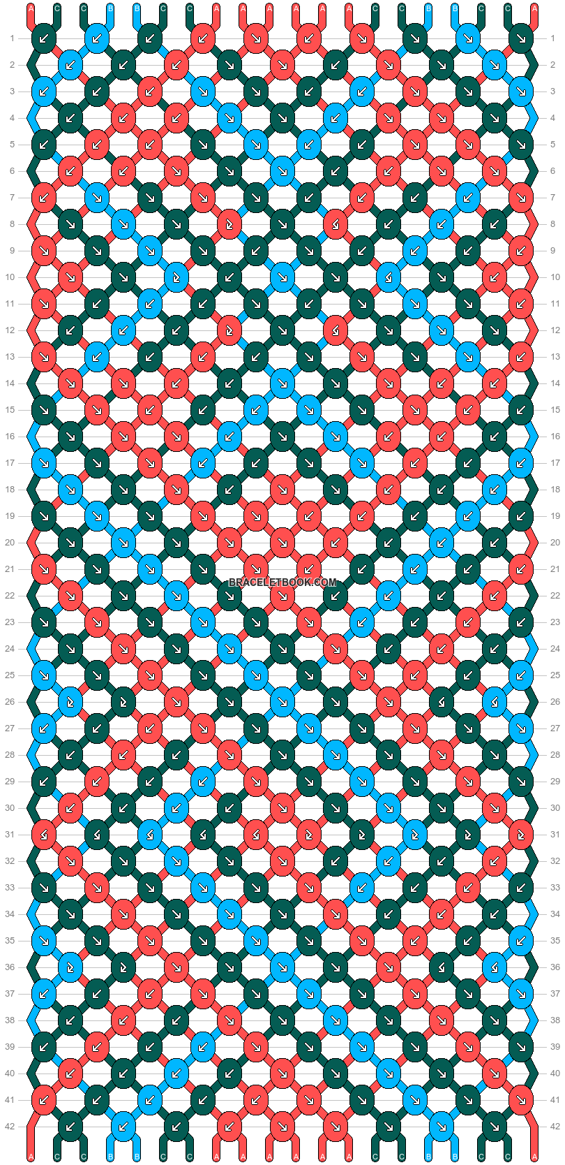 Normal pattern #32261 variation #424447 pattern