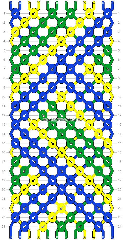 Normal pattern #10967 variation #424449 pattern