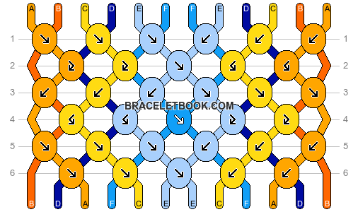 Normal pattern #18 variation #424450 pattern