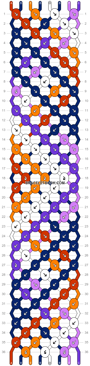 Normal pattern #77054 variation #424457 pattern