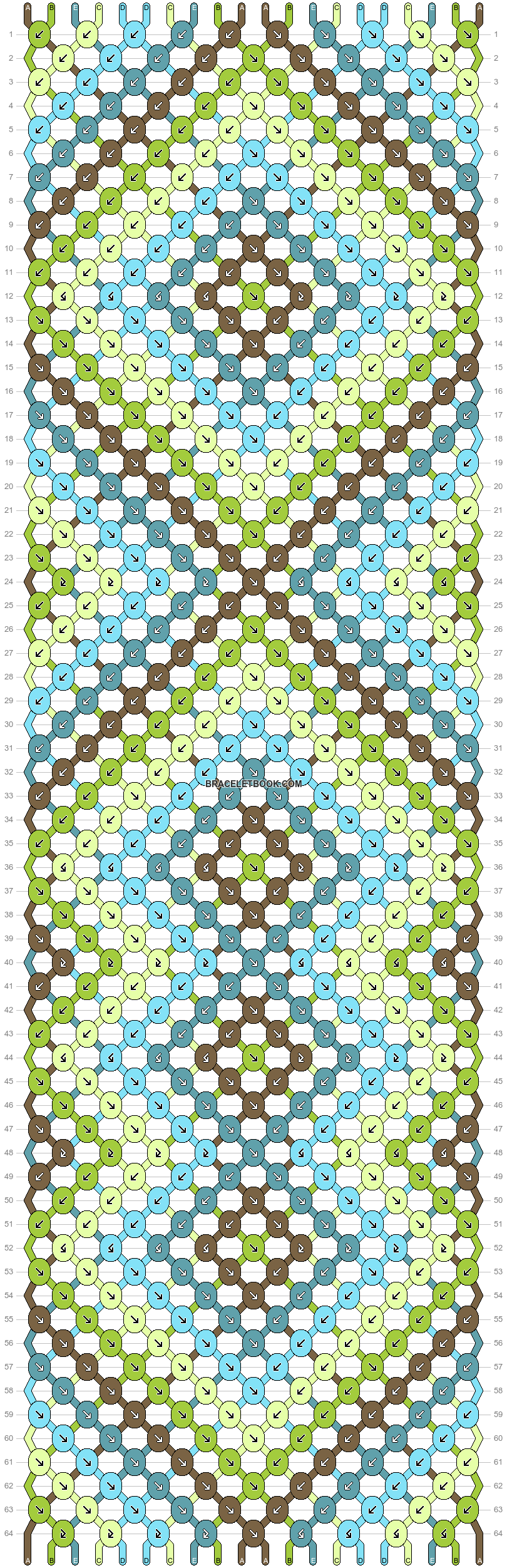 Normal pattern #145168 variation #424458 pattern