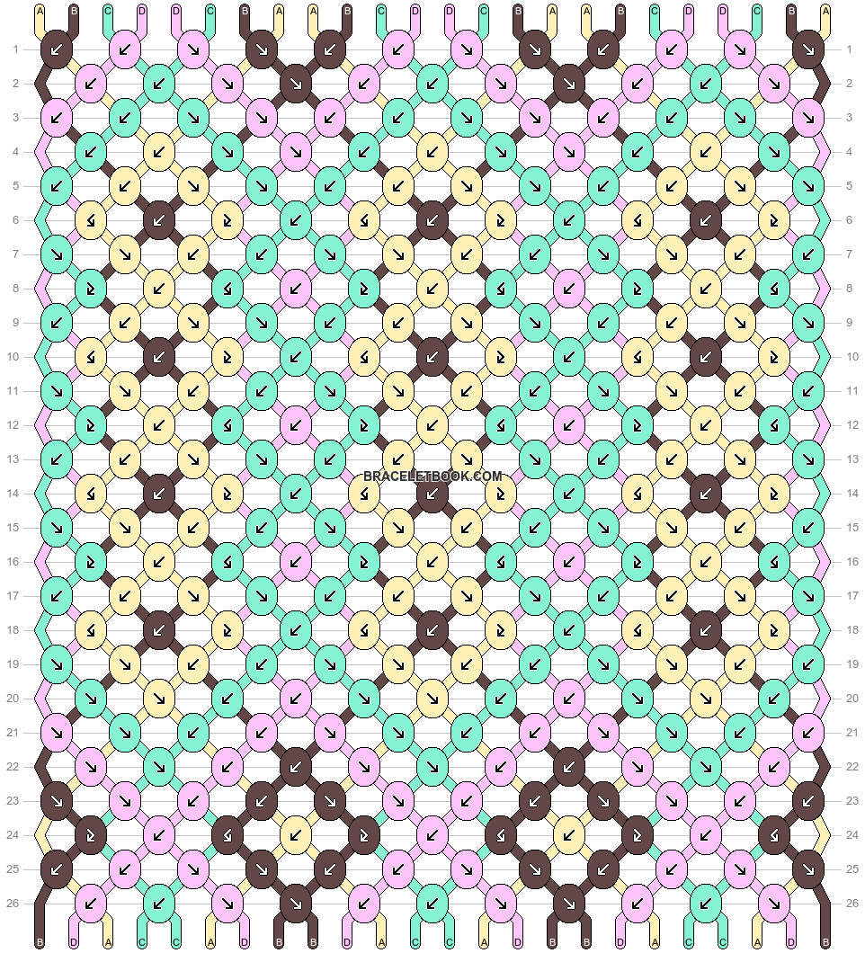 Normal pattern #713 variation #424459 pattern