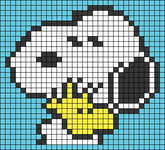 Alpha pattern #59769 variation #424460