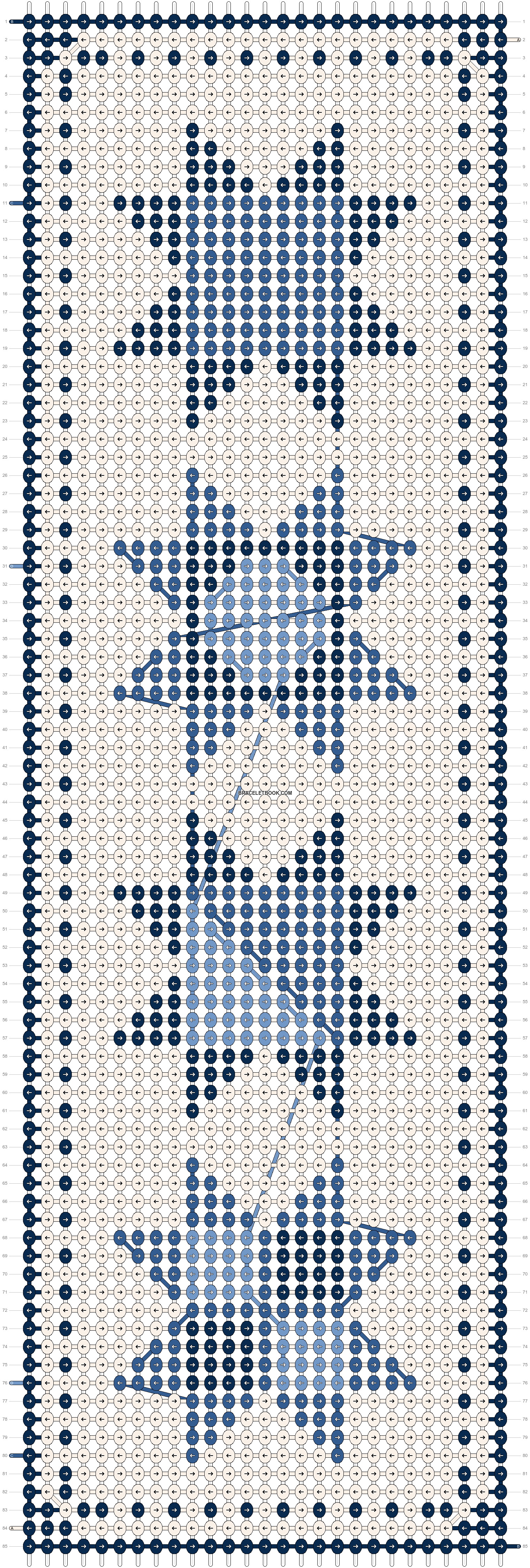 Alpha pattern #182683 variation #424466 pattern