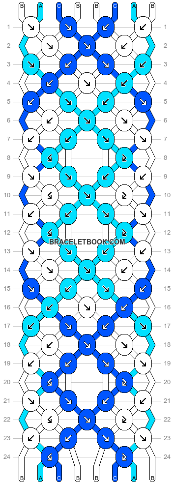 Normal pattern #203016 variation #424468 pattern