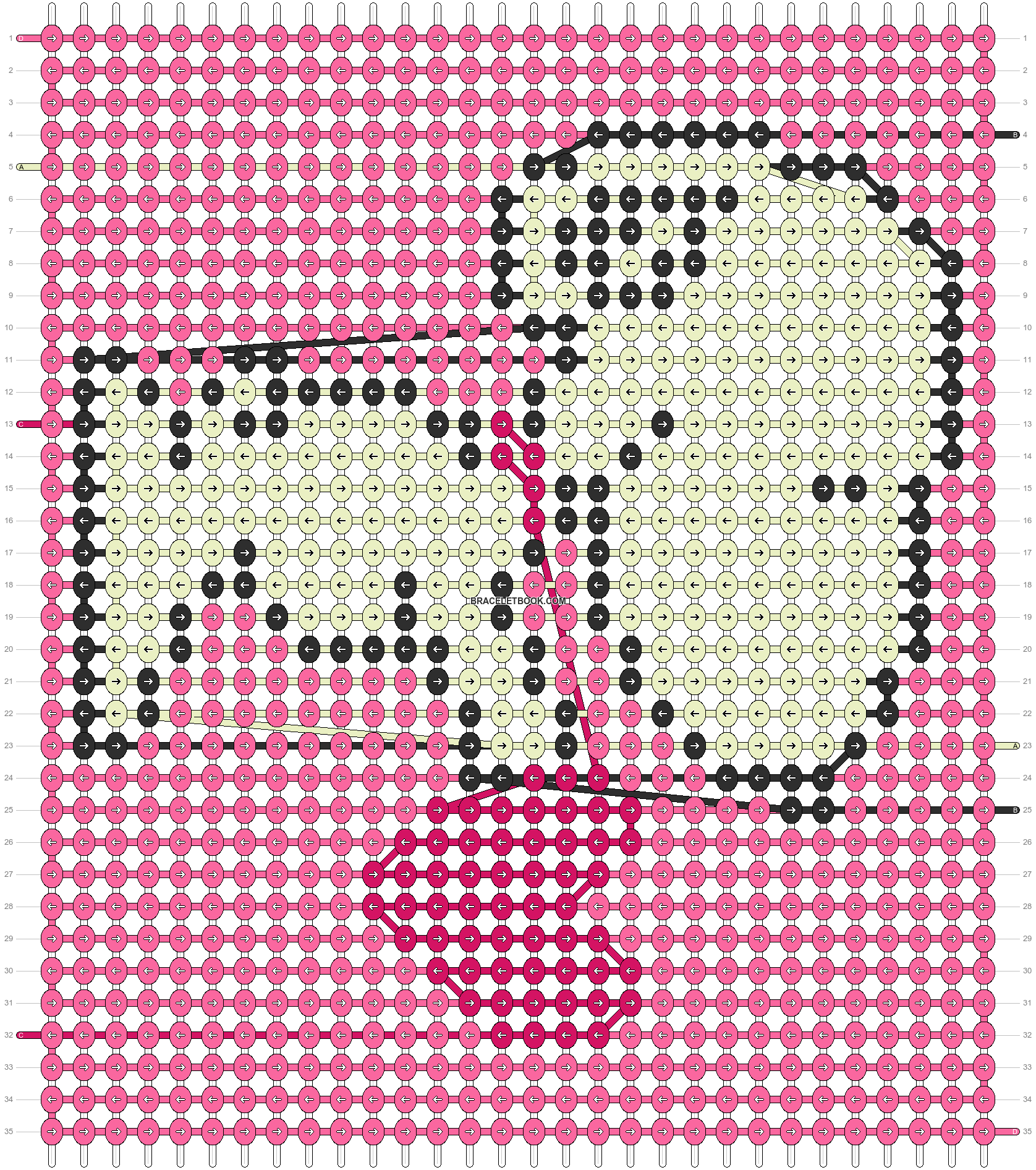 Alpha pattern #114511 variation #424474 pattern