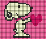 Alpha pattern #114511 variation #424474