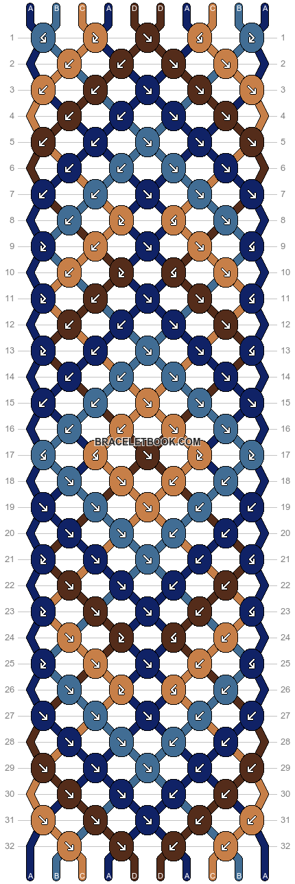 Normal pattern #17993 variation #424477 pattern