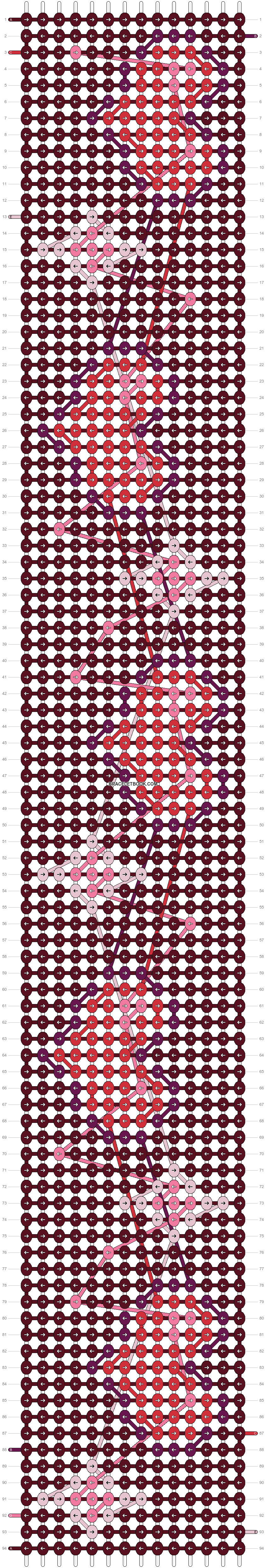 Alpha pattern #73368 variation #424479 pattern