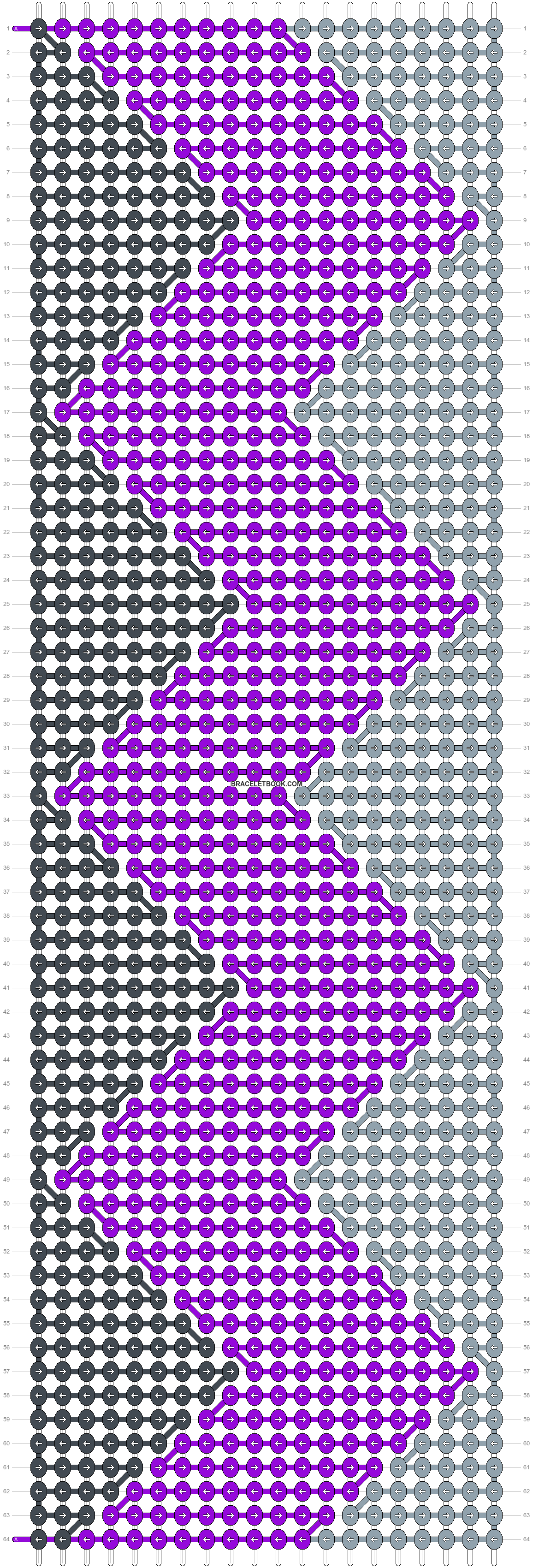 Alpha pattern #180959 variation #424483 pattern