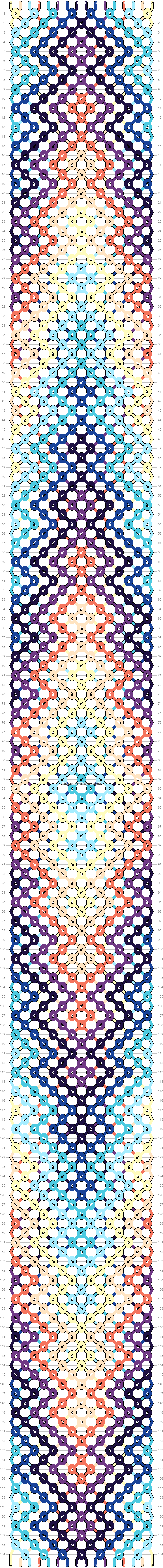 Normal pattern #41113 variation #424489 pattern