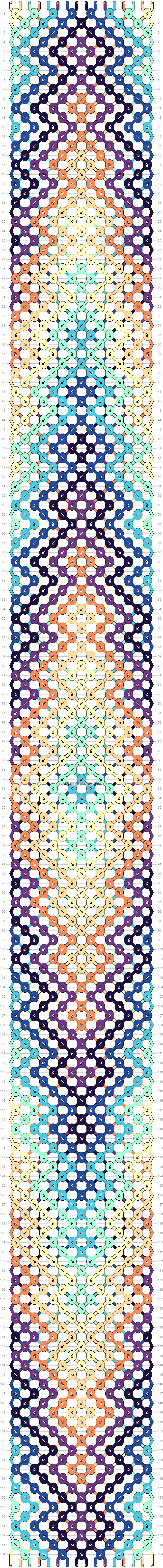Normal pattern #41113 variation #424490 pattern