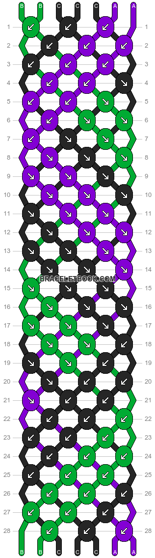 Normal pattern #203024 variation #424493 pattern