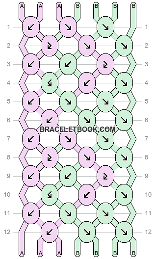 Normal pattern #130230 variation #424500 pattern