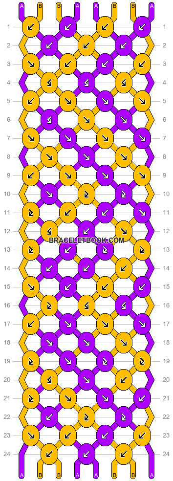 Normal pattern #203080 variation #424502 pattern