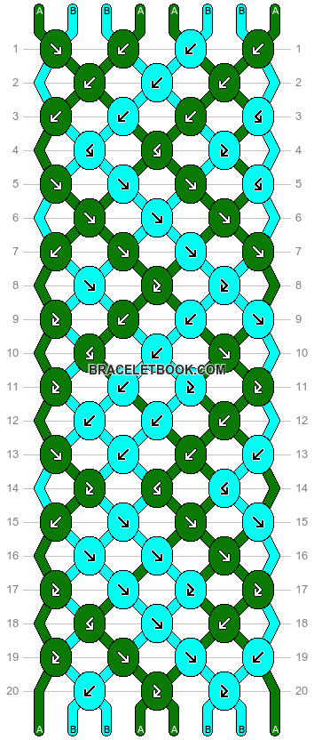Normal pattern #203081 variation #424503 pattern