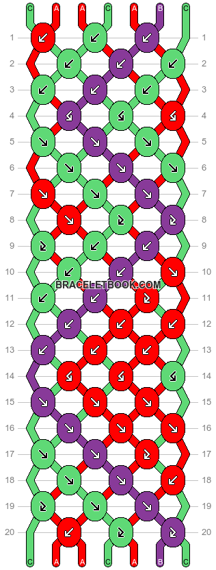 Normal pattern #203082 variation #424504 pattern