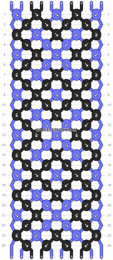 Normal pattern #985 variation #424505 pattern