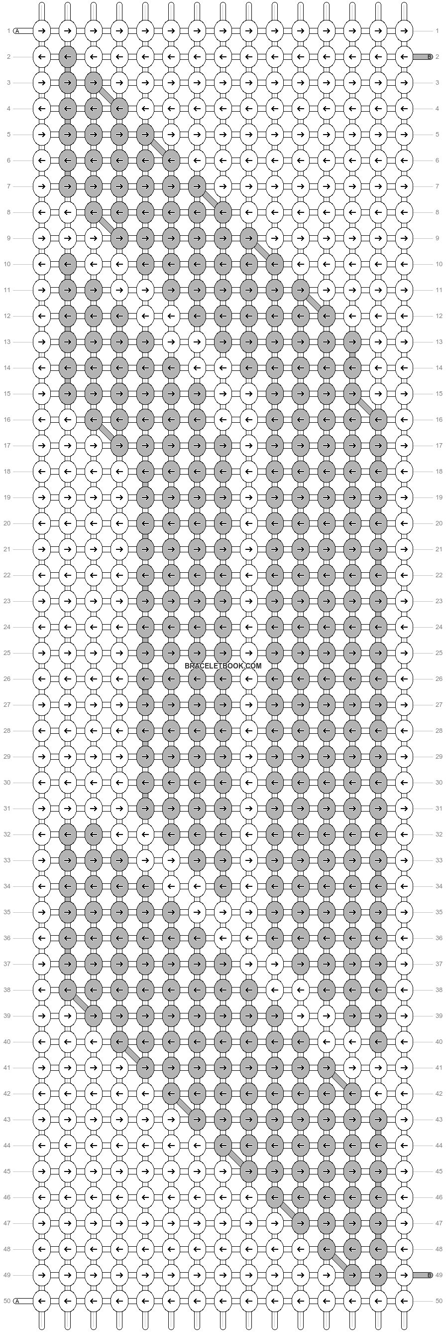 Alpha pattern #99339 variation #424513 pattern