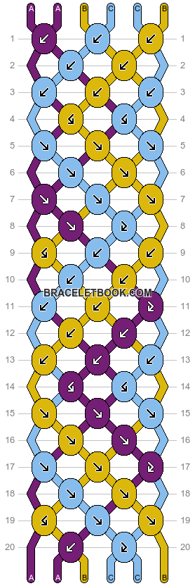 Normal pattern #203085 variation #424514 pattern