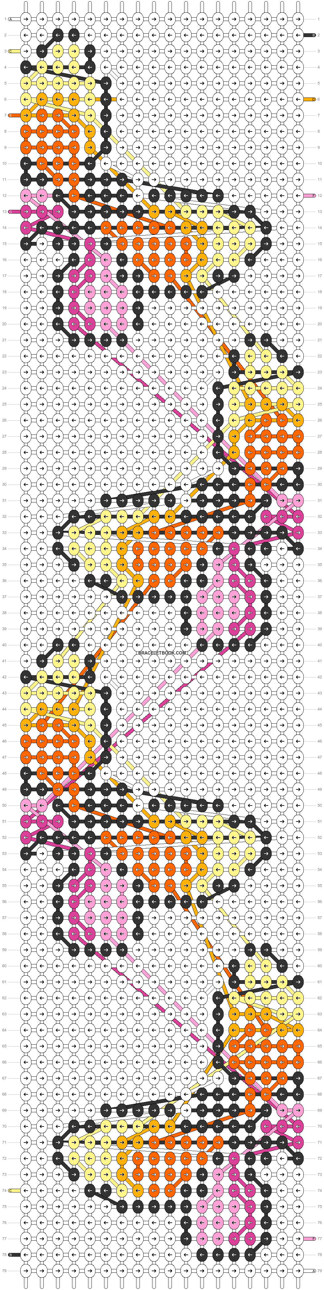 Alpha pattern #43502 variation #424518 pattern