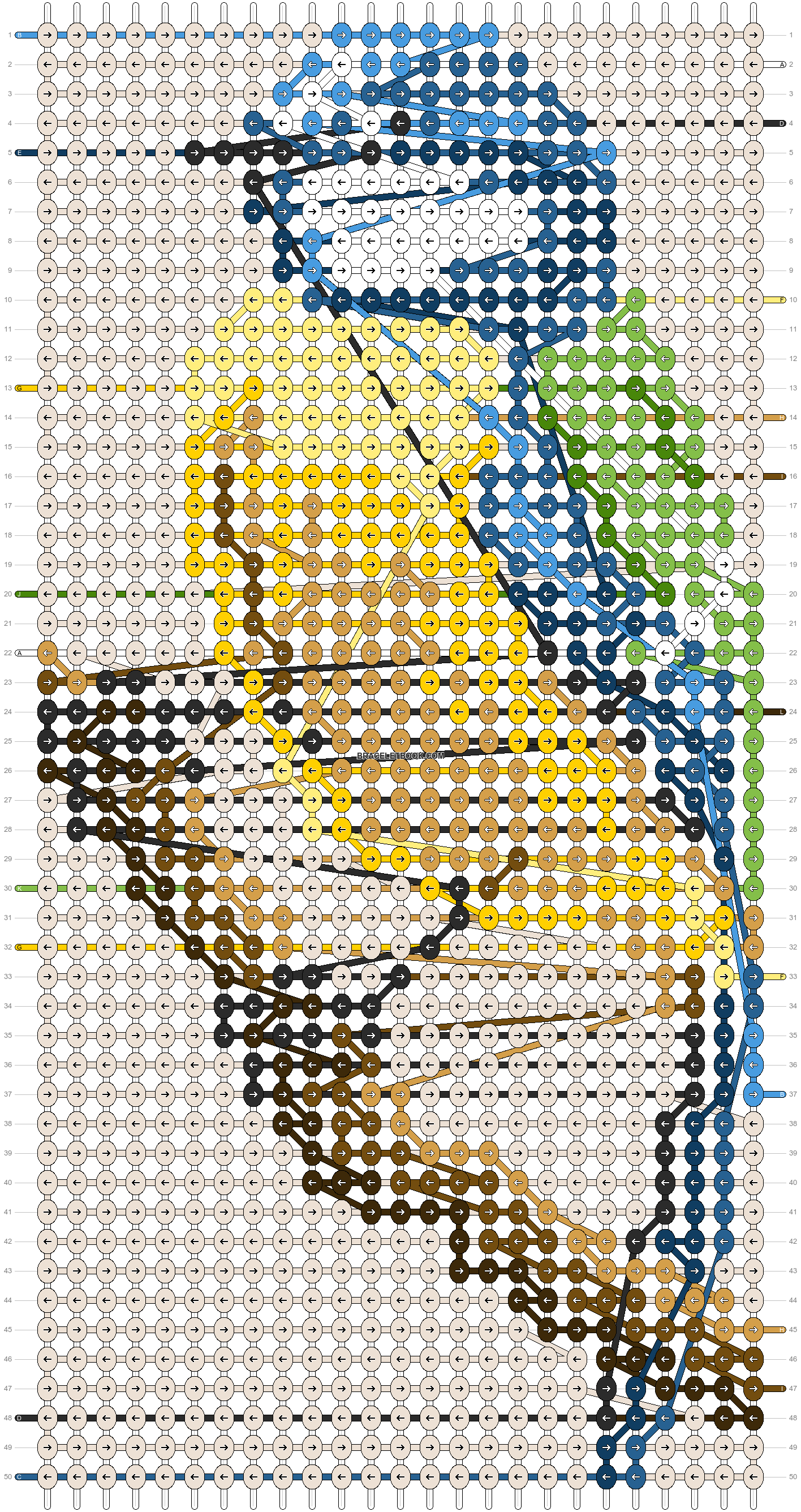 Alpha pattern #161134 variation #424520 pattern