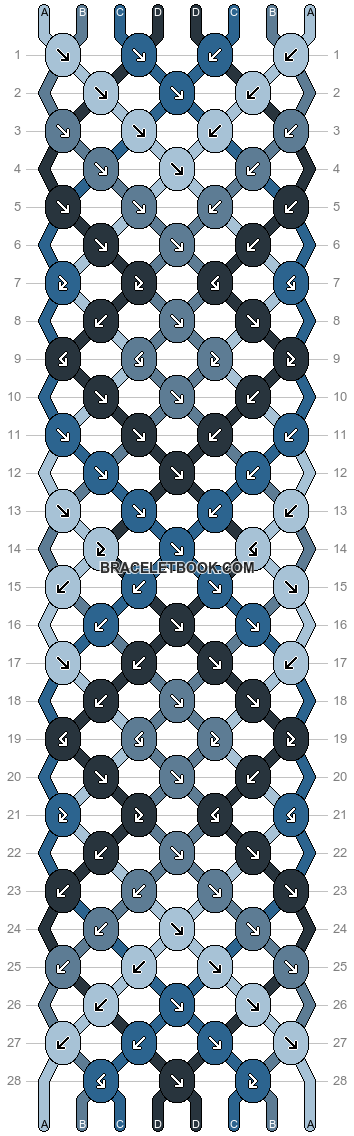 Normal pattern #36519 variation #424523 pattern