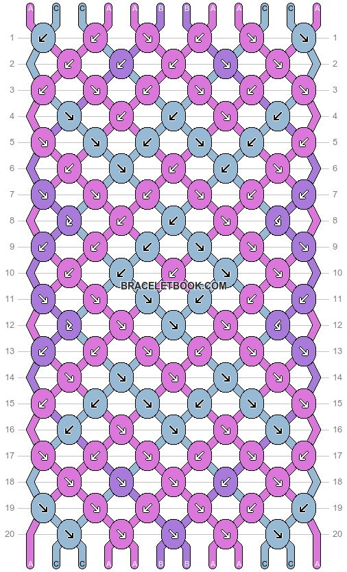 Normal pattern #189031 variation #424524 pattern