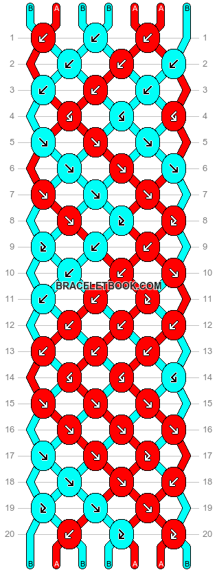 Normal pattern #203082 variation #424525 pattern