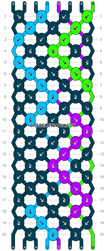 Normal pattern #203081 variation #424526 pattern