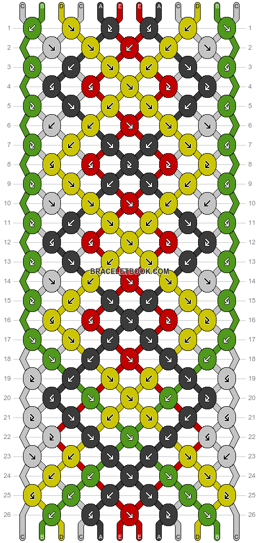 Normal pattern #154781 variation #424531 pattern