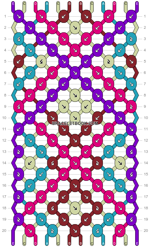 Normal pattern #155943 variation #424532 pattern