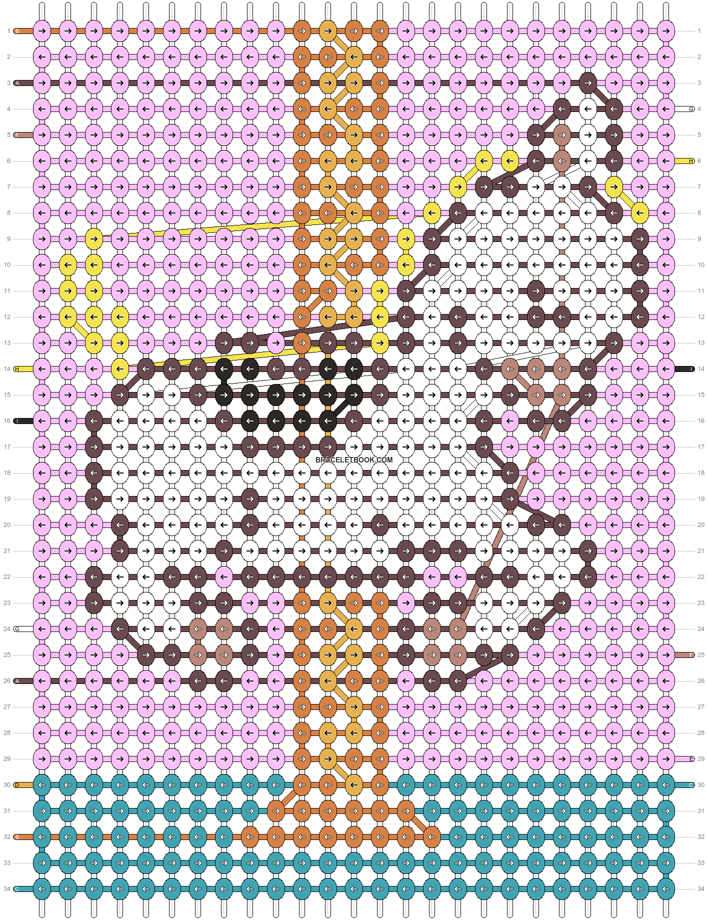 Alpha pattern #152349 variation #424537 pattern