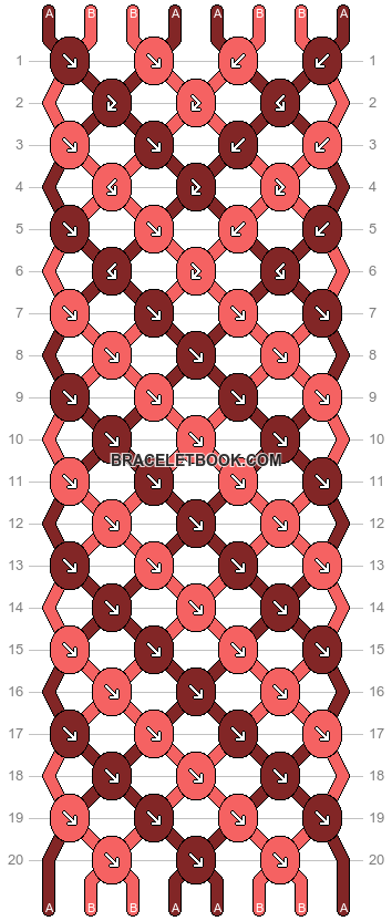 Normal pattern #134527 variation #424538 pattern