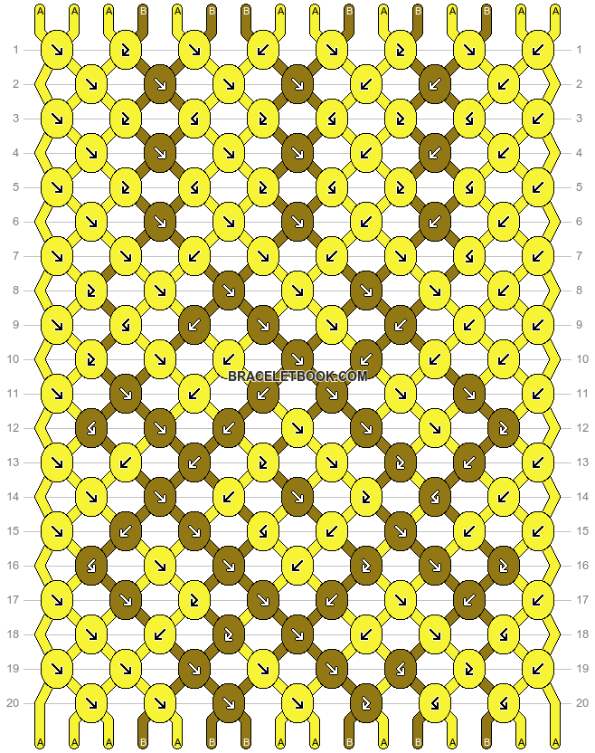 Normal pattern #39589 variation #424546 pattern