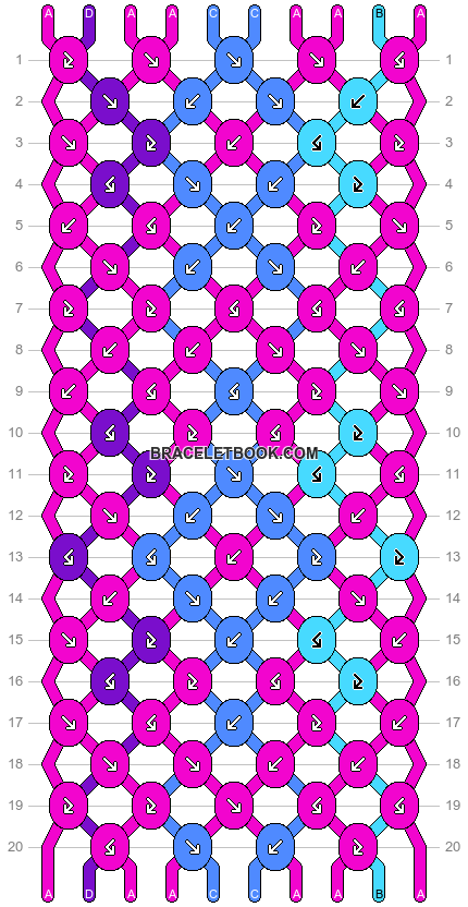 Normal pattern #112730 variation #424552 pattern