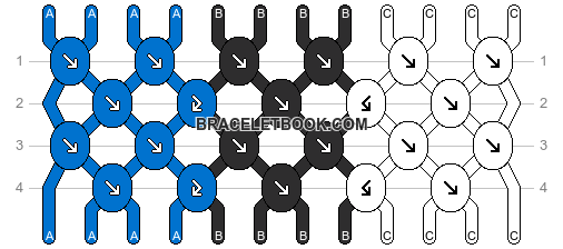 Normal pattern #6306 variation #424556 pattern