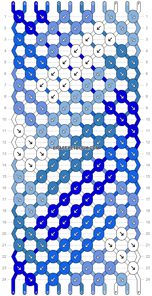 Normal pattern #30621 variation #424558 pattern
