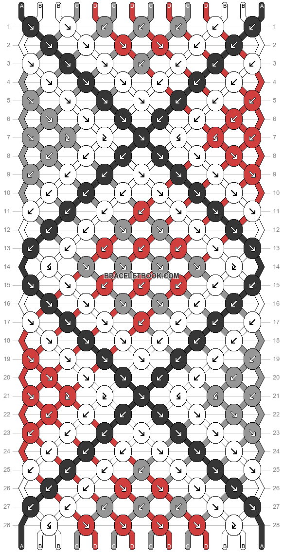 Normal pattern #23161 variation #424559 pattern