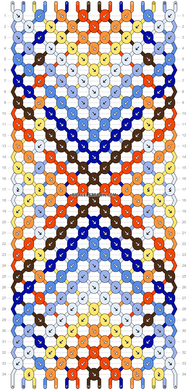 Normal pattern #40716 variation #424565 pattern