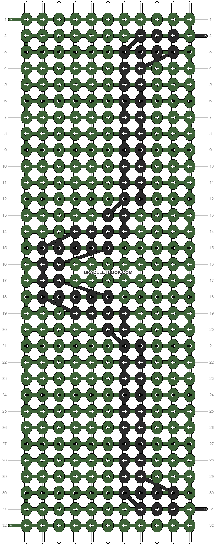 Alpha pattern #202935 variation #424566 pattern
