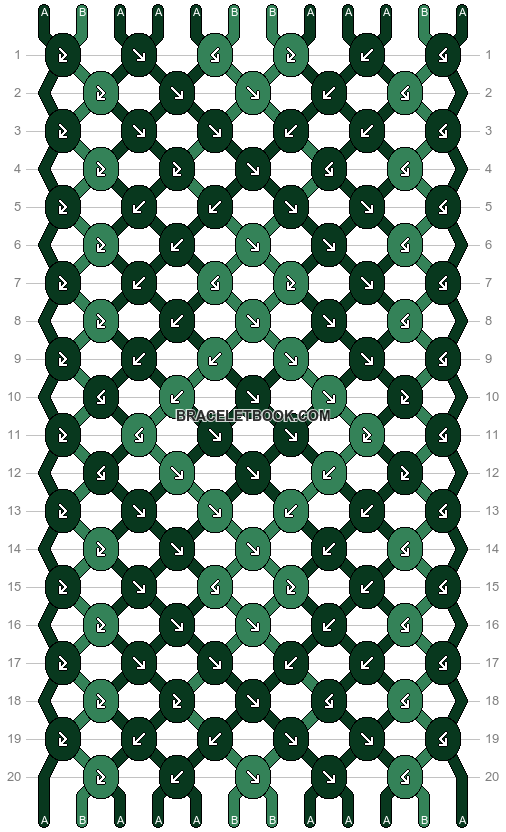 Normal pattern #130899 variation #424572 pattern