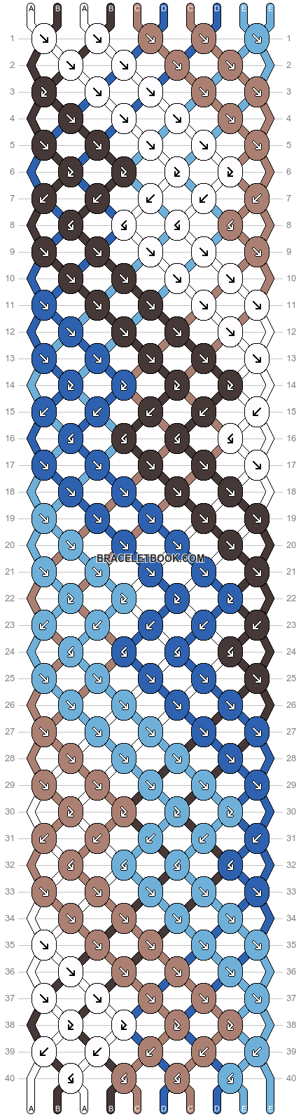 Normal pattern #25381 variation #424573 pattern