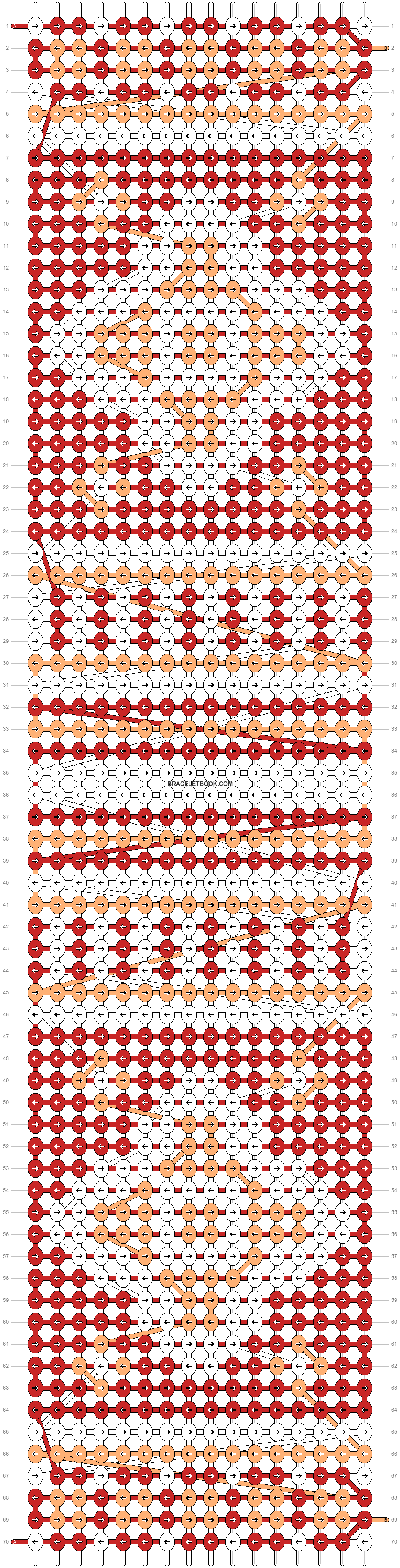 Alpha pattern #140009 variation #424574 pattern