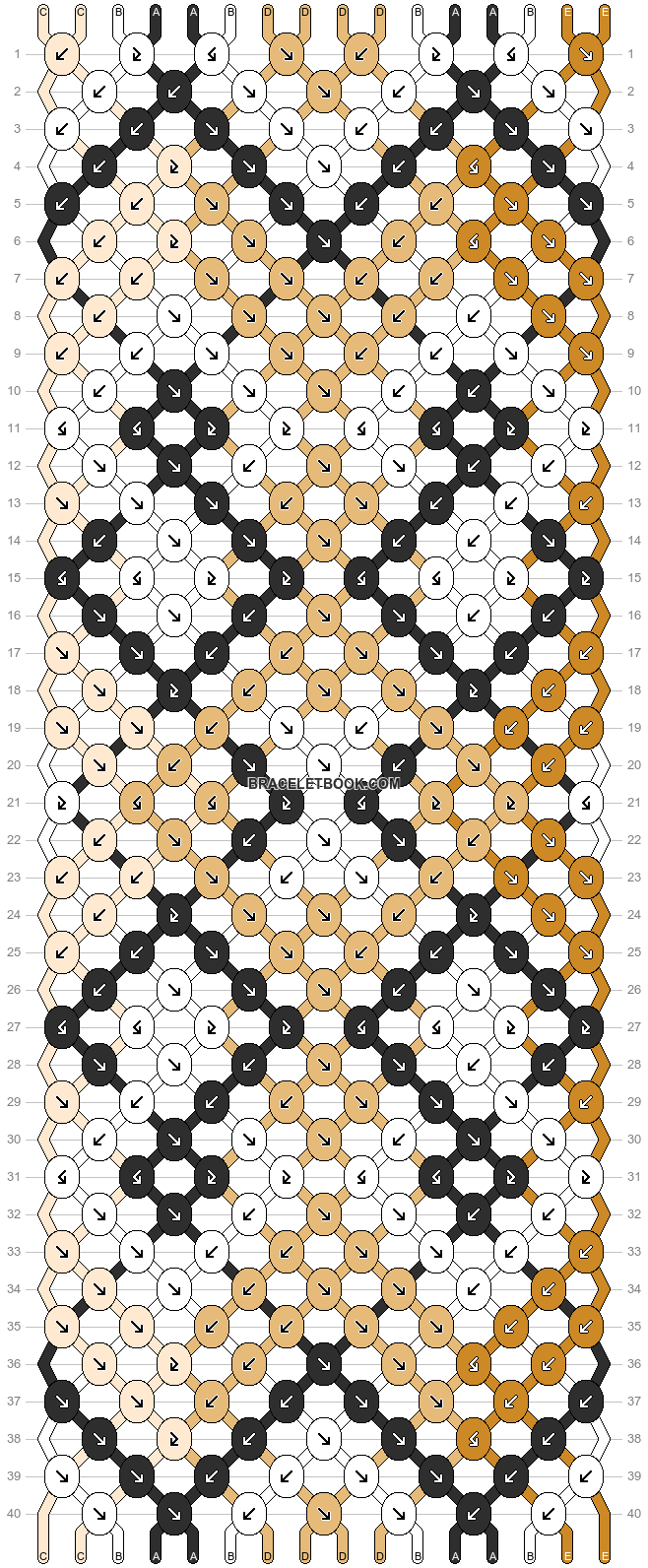 Normal pattern #118495 variation #424580 pattern